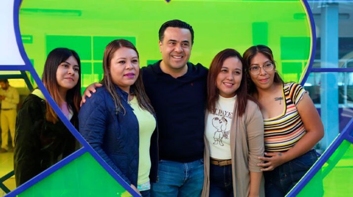 Universidad de las Mujeres, 5 Años de trabajo 1 Universidad