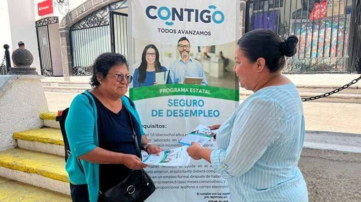 Beneficia Seguro de Desempleo estatal a dos mil personas 4 a dos mil