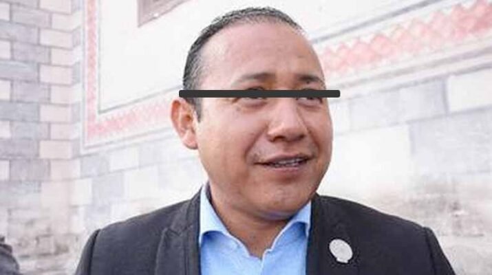 En prisión, expresidente municipal por beneficiar a un empresario 8 prision