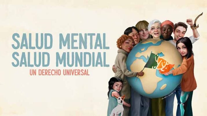 10 de octubre, Día Mundial de la Salud Mental 16 10 de octubre,