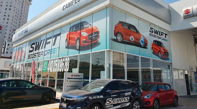 23 mil vehículos nuevos se han comercializado en Querétaro 2 23 mil