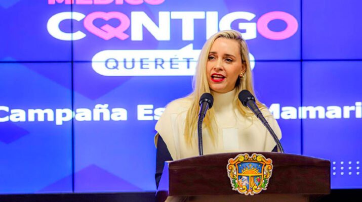 Alianza entre el DIF Municipal de Querétaro y Damas Azules en Cancerología 1 Alianza entre