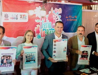 Anuncian Feria