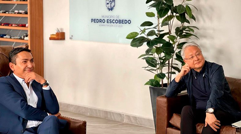 Anuncian Instalación