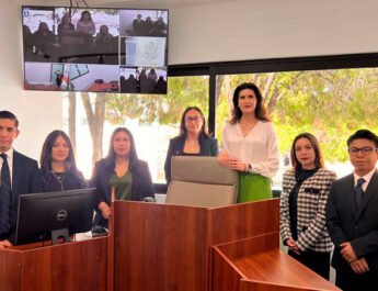 El Poder Judicial Cercano