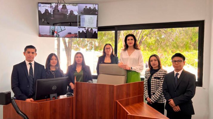 El Poder Judicial Cercano