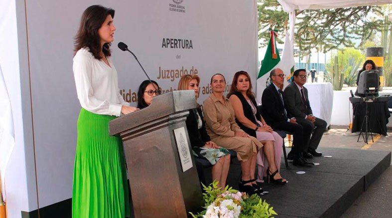 El Poder Judicial Cercano