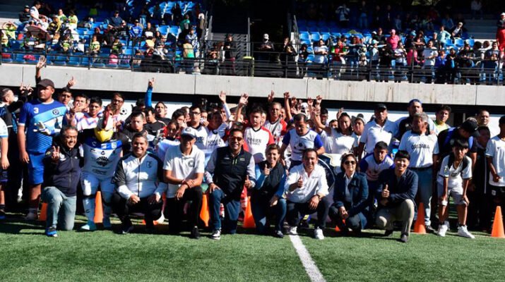 Emotivo arranque de Torneo de Inclusión “Gallos Smiling 2023” 21 Emotivo arranque