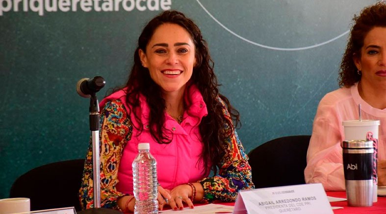 En las mujeres está el resurgimiento del PRI 2 En las