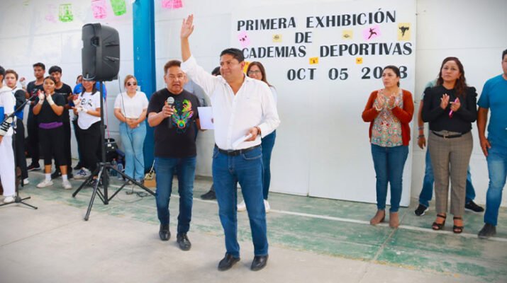 Encabeza Miguel Martínez