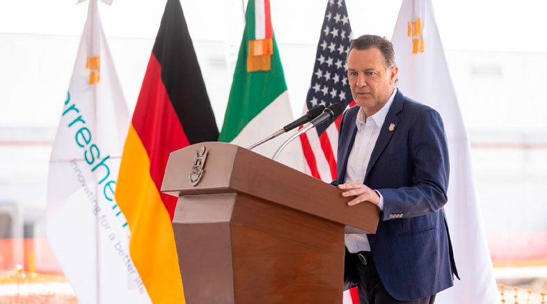 GERRESHEIMER refrenda 