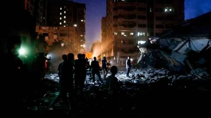 Hamás evitó alta tecnología militar de Israel 1 Hamás