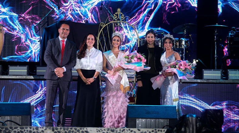 Inauguran Feria 