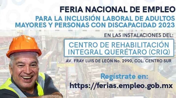 Anuncian Feria de Empleo para la Inclusión Laboral 1 Inclusión Laboral