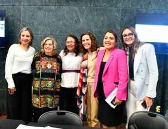 Lupita Pérez participa