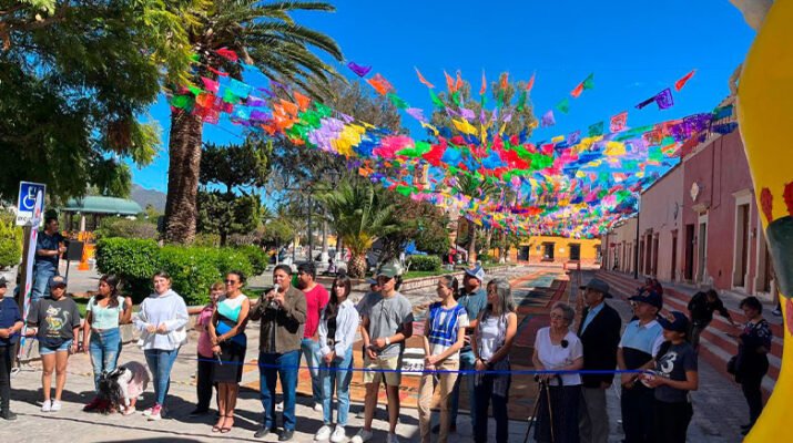 Miguel Inaugura 3er Festival de Día de Muertos Cadereyta 2023 1 Miguel Inaugura