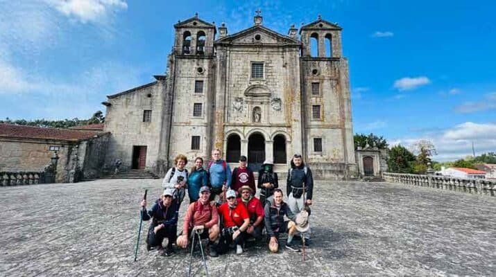 Peregrinación anual Queretanos en España 10 Peregrinación