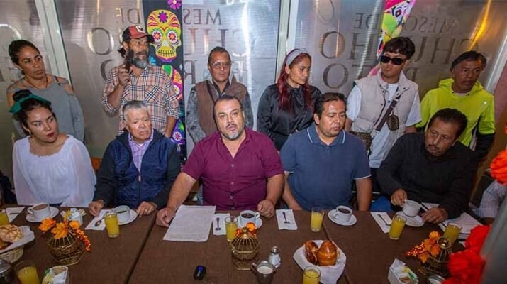 La FUC ratifica a Ulises Camarillo como su Presidente 1 Ratifica