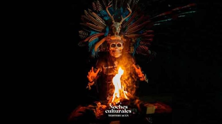 Teotihuacán te espera en el Festival del Terror 1 Teotihuacán