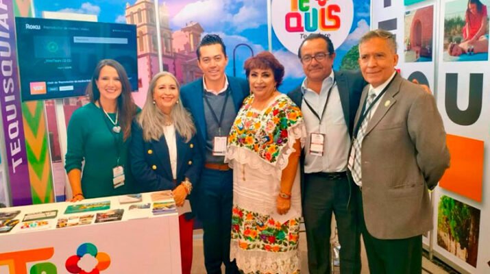 Tequisquiapan presente