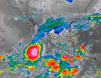 Tormenta Lidia