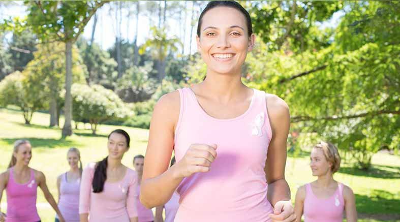 ¿Qué actividad es recomendable hacer para el tratamiento del cáncer de mama? 3 cancer 1