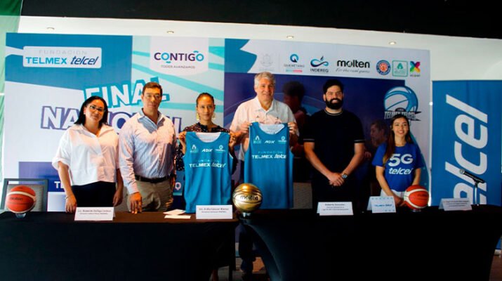 liga TELMEX Telcel de Basquetbol jugará sus finales en Querétaro 1 liga TELMEX