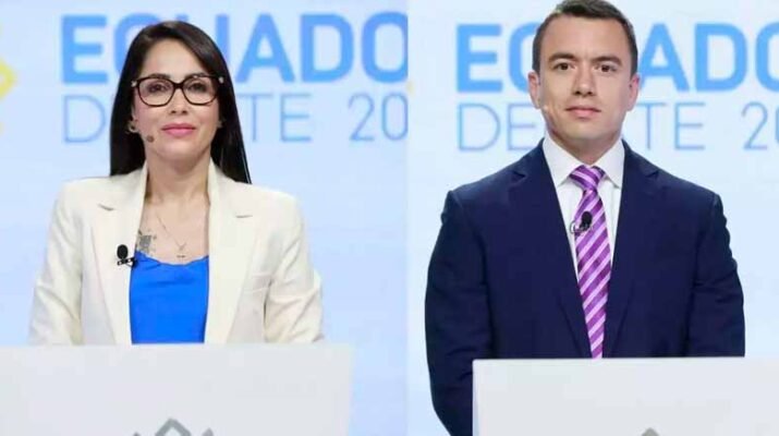 En Ecuador podrían tener mujer presidente 12 podrían