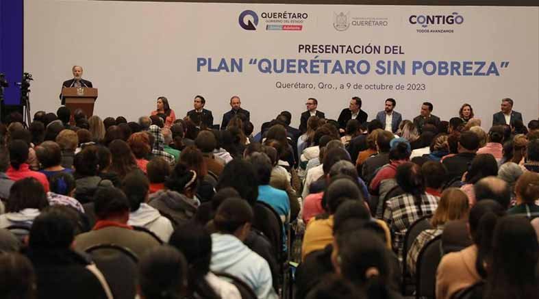 sin pobreza