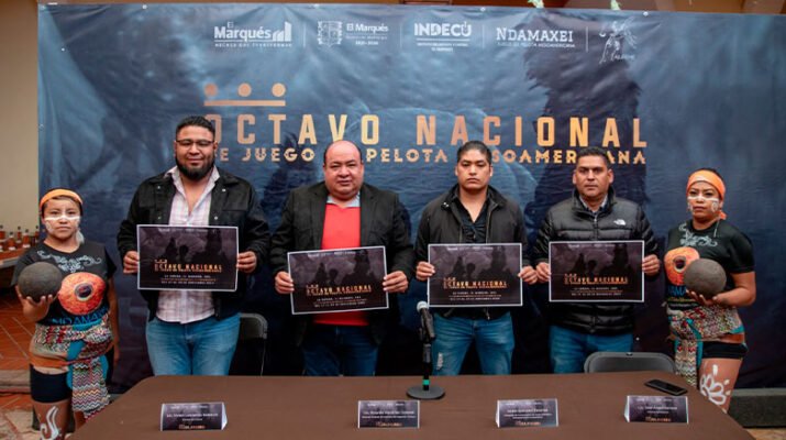 8vo Torneo Nacional de Juego de Pelota Mesoamericana 1 8vo Torneo