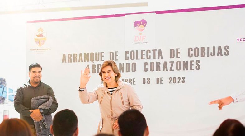 Arranque De Programa “Abrigando Corazones” 2 Arranque De