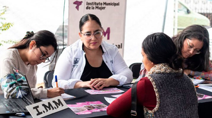 Campaña de mastografías en San Juan del Río 5 Campaña de