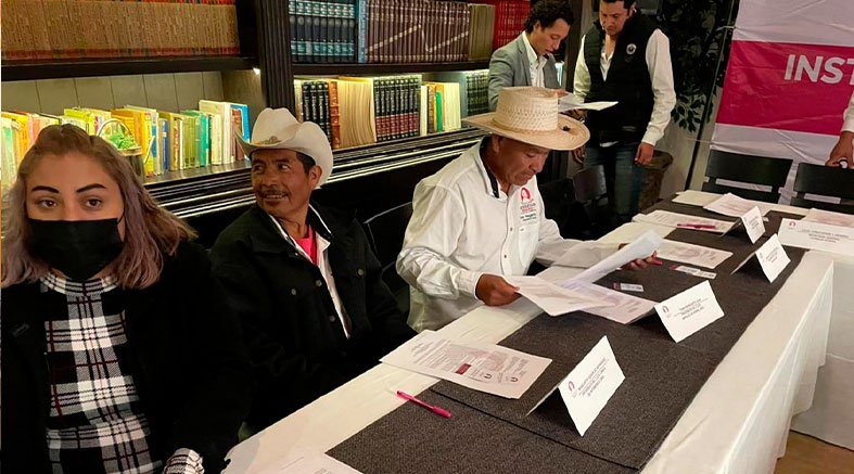 Define “Querètaro Seguro” método para elegir a sus candidatos para el 2024 2 Define