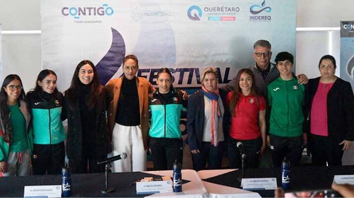 Presentan Congreso y festival deportivo 2023 4 Presentan Congreso y