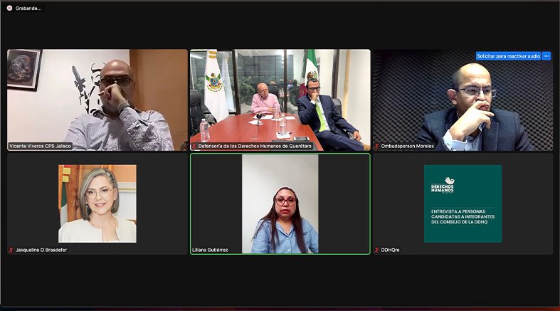 DDHQ Envía A La LX Legislatura La Propuesta De Personas Candidatas 2 DDHQ Envía