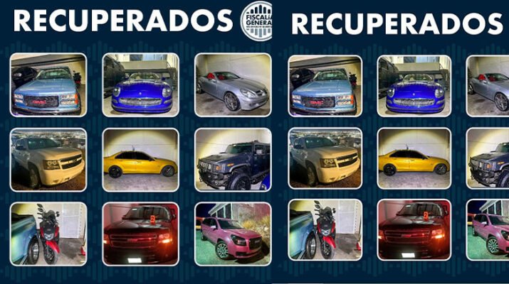 Fiscalía recupera