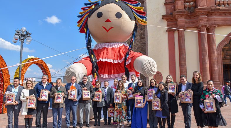 Histórico para