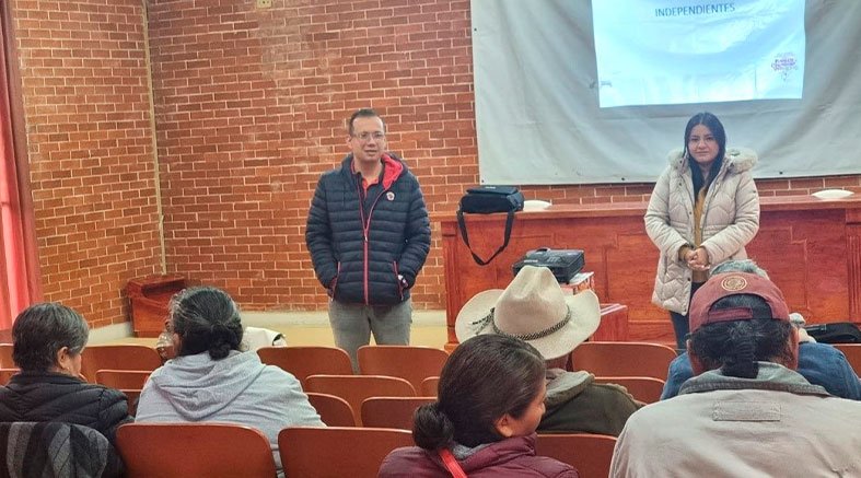Informa IEEQ acciones afirmativas para pueblos y comunidades indígenas 2 Informa IEEQ