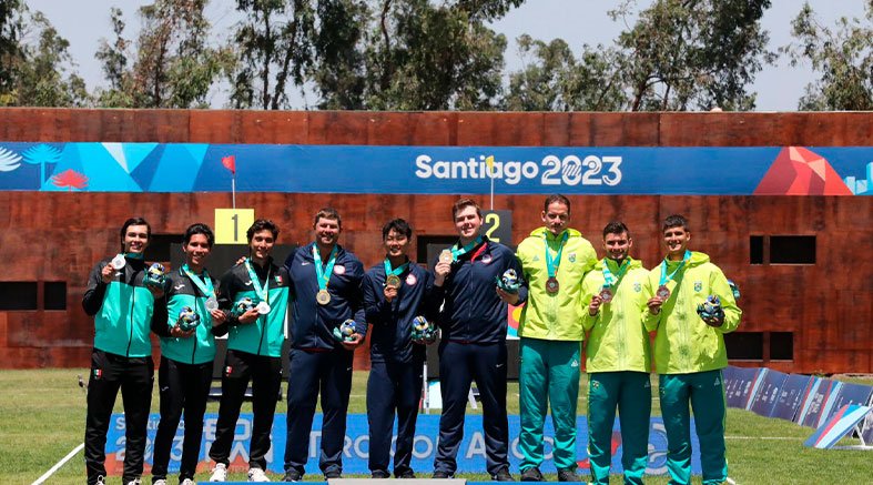Javier Rojas logra histórica medalla de plata en Panamericanos 2023 2 Javier Rojas