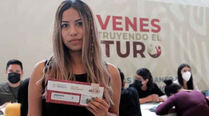 Jóvenes Construyendo el Futuro acumula anomalías por 175 mdp 2 Jóvenes