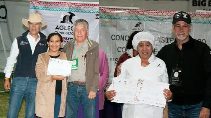 Los Mejores Platillos Con Carne De Conejo, En La Feria Ganadera 1 Los Mejores Platillos