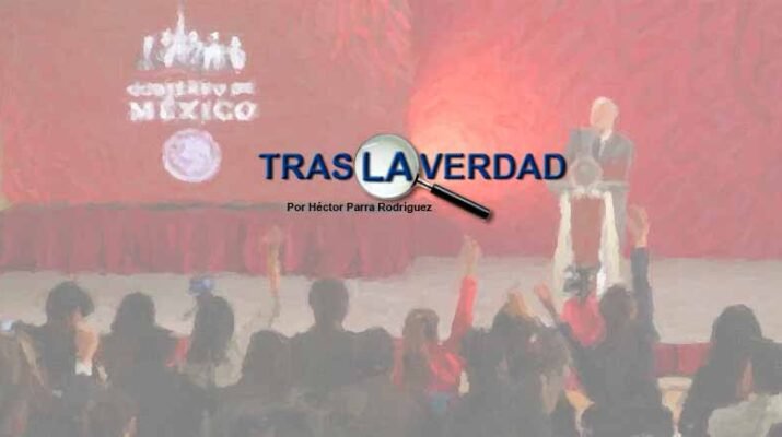 Las mañaneras, foco de infección social 1 mañaneras