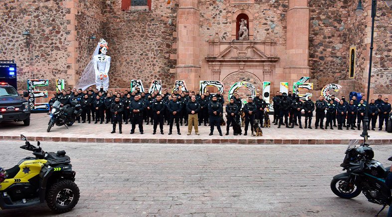Operativo en
