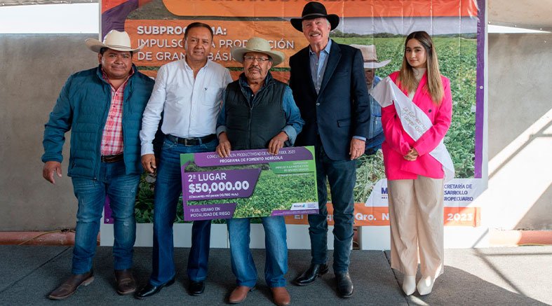 Premiación 
