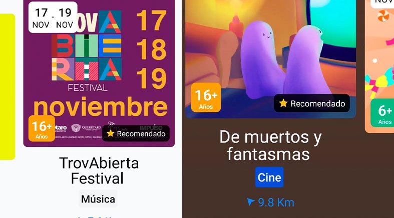 Presenta la