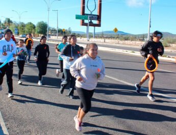 Realizan en