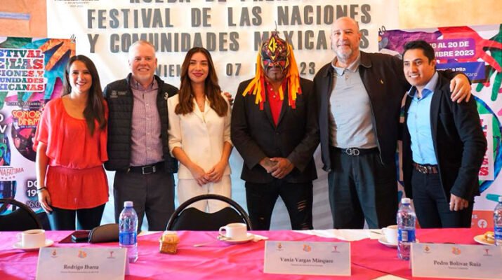 Recibirá Tequisquiapan El 2do Festival De Naciones Y Comunidades Mexicanas 6 Recibirá Tequisquiapan