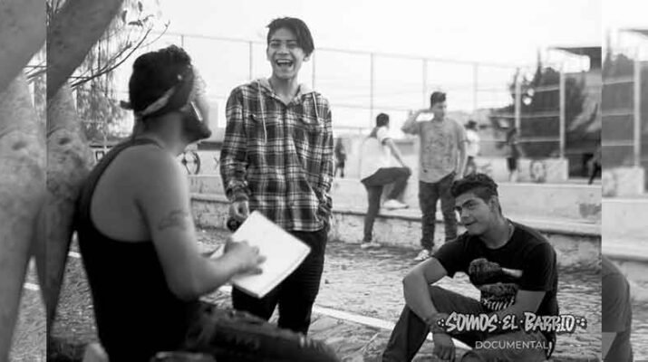 Reinician proyecciones del documental “Somos el Barrio” 28 Reinician