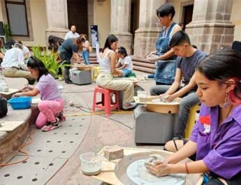 Presentan Residencias