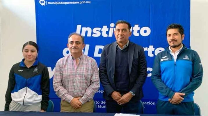 Querétaro, sede del Nacional de Tenis de Mesa 1a. Fuerza 20 Tenis de Mesa